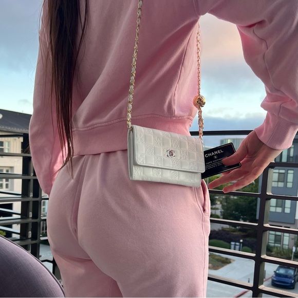 CHANEL icon wallet - Picture 11 of 11